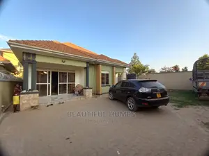 Furnished 4bdrm House in Kira Rich for Sale