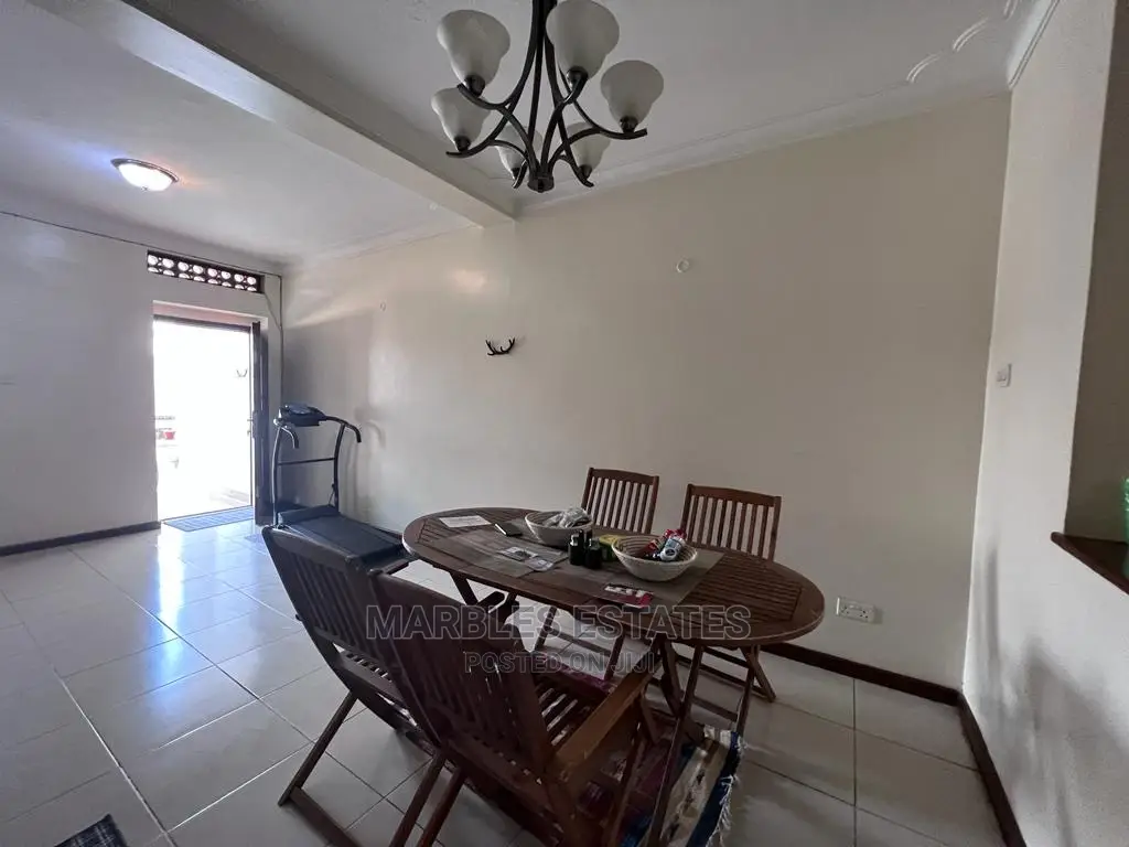 Furnished 2bdrm Townhouse/Terrace in Naguru, Central Division for Rent