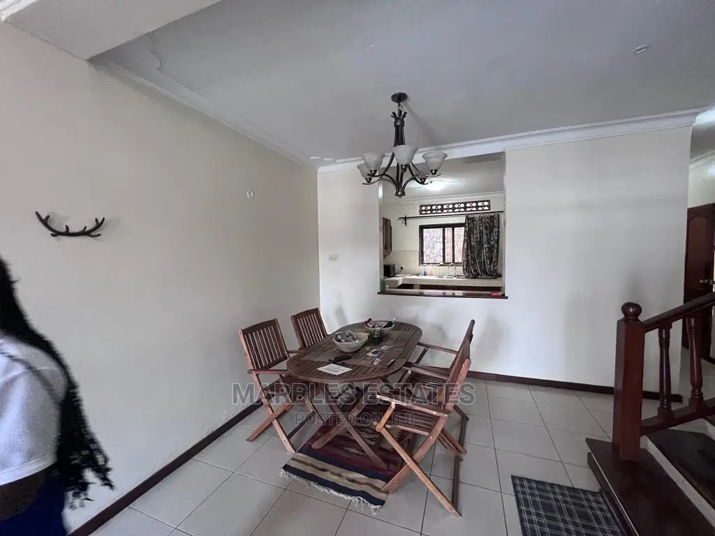 Furnished 2bdrm Townhouse/Terrace in Naguru, Central Division for Rent