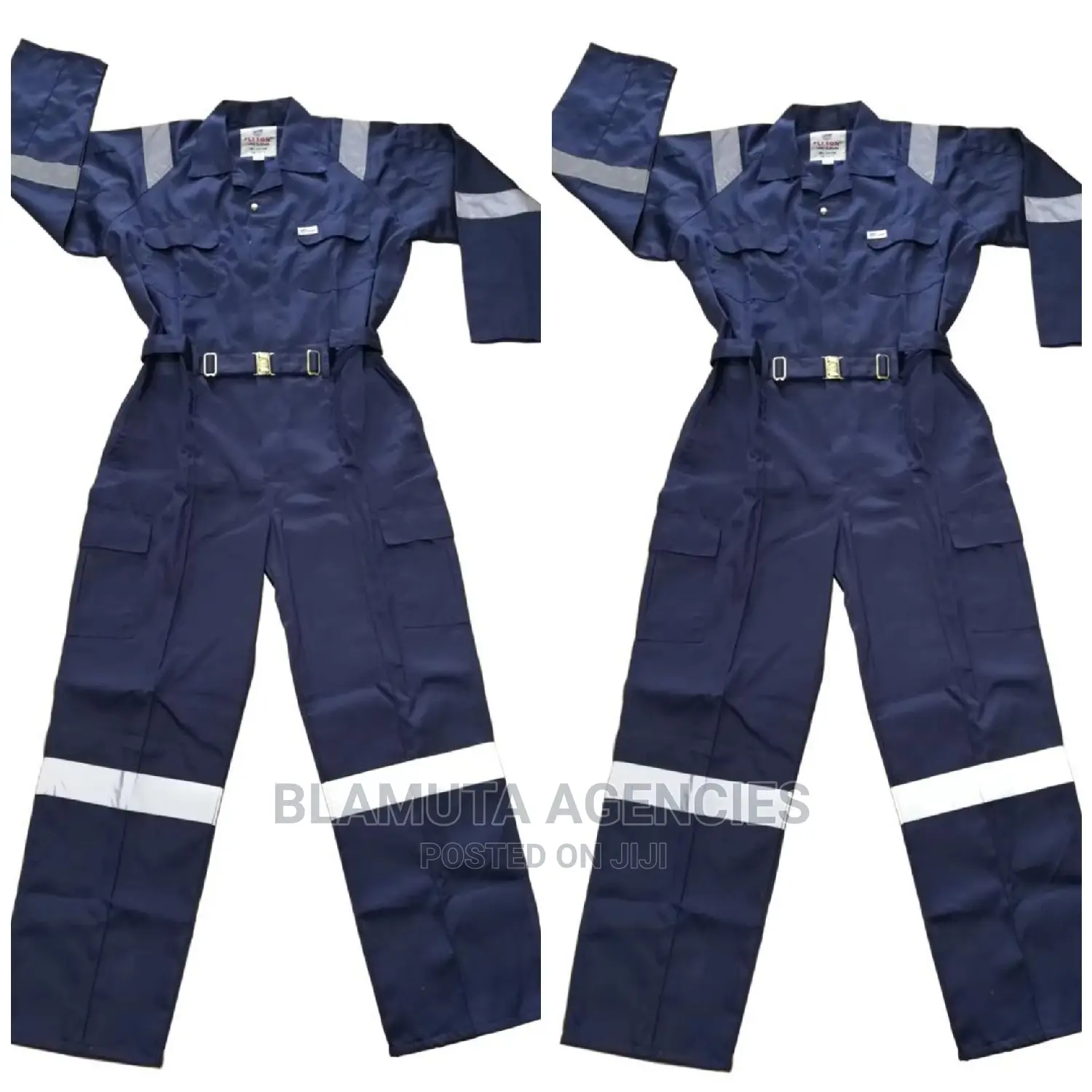 Safety Boy Overall