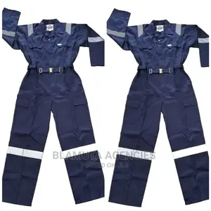 Safety Boy Overall