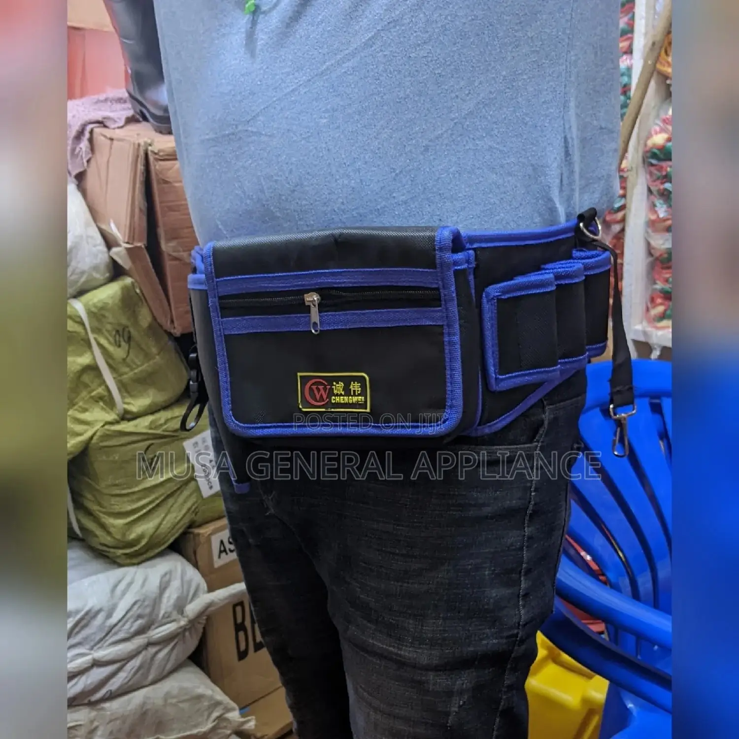 Tool Belt (Tool Bag