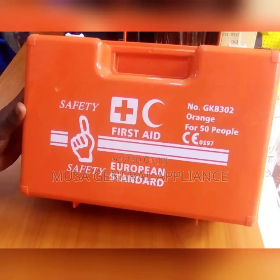 Forst Aid Kit 50 People
