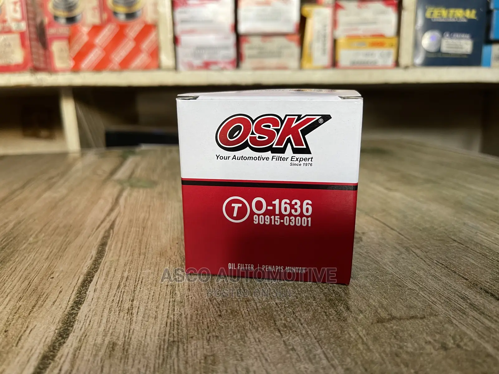 OSK Oil Filter Toyota Premio Spacio Harrier Rav4 Vanguard