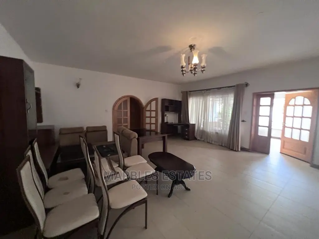 Furnished 4bdrm Penthouse in Central Division for Rent