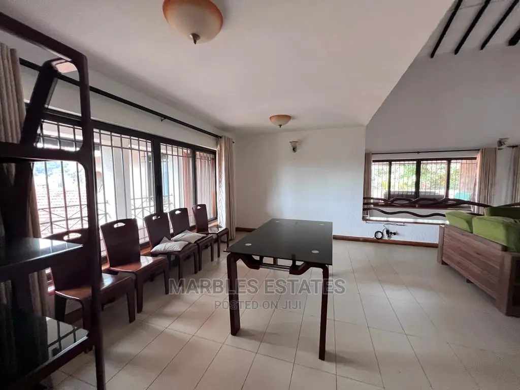 Furnished 4bdrm Penthouse in Central Division for Rent