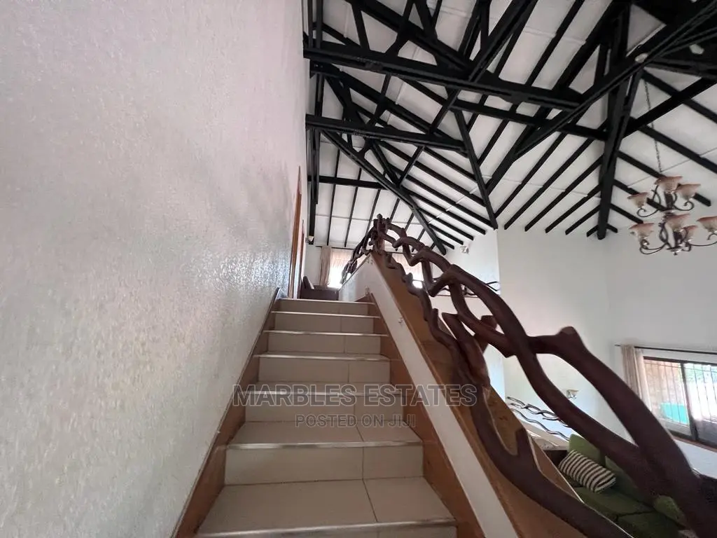 Furnished 4bdrm Penthouse in Central Division for Rent