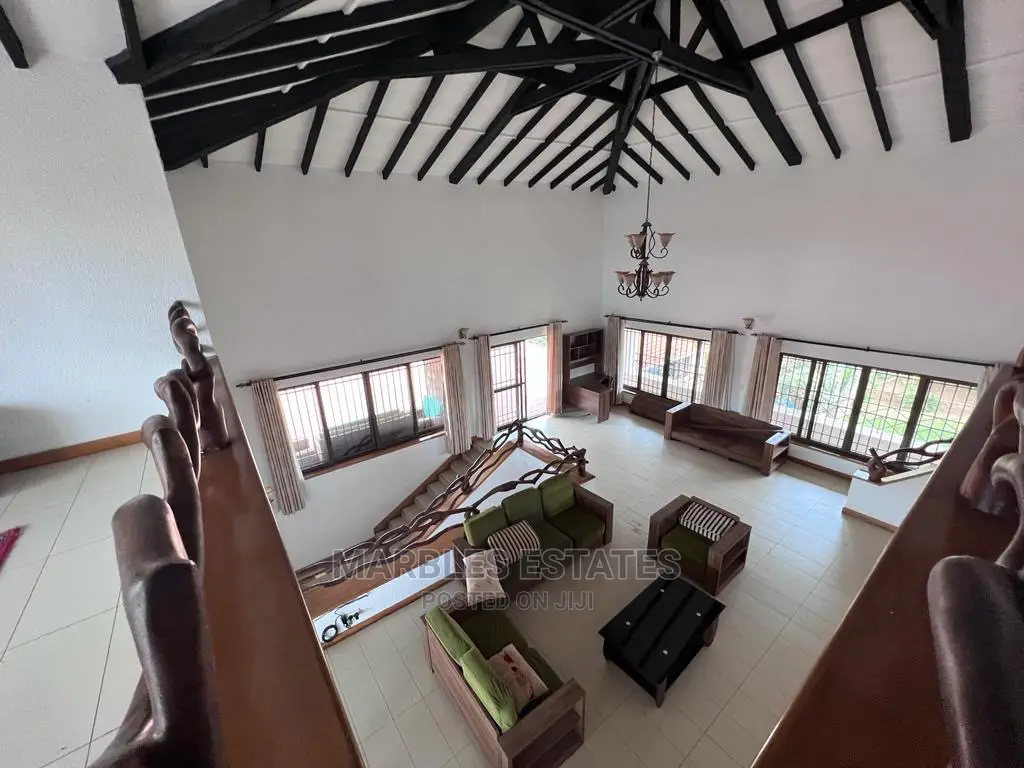 Furnished 4bdrm Penthouse in Central Division for Rent