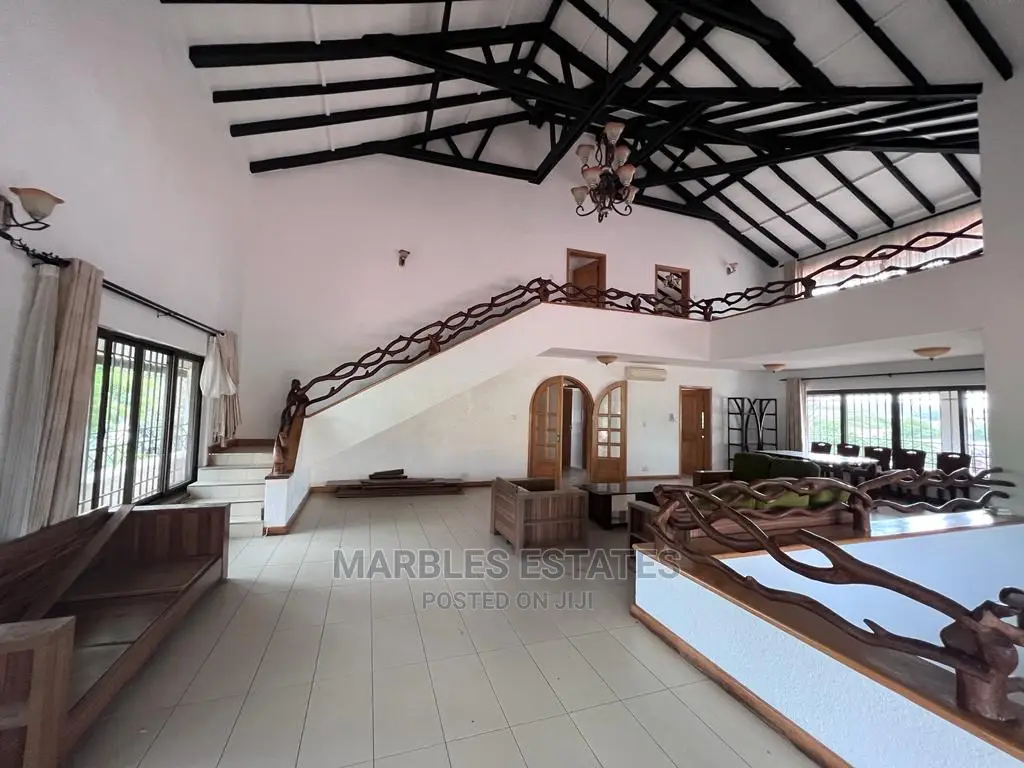Furnished 4bdrm Penthouse in Central Division for Rent