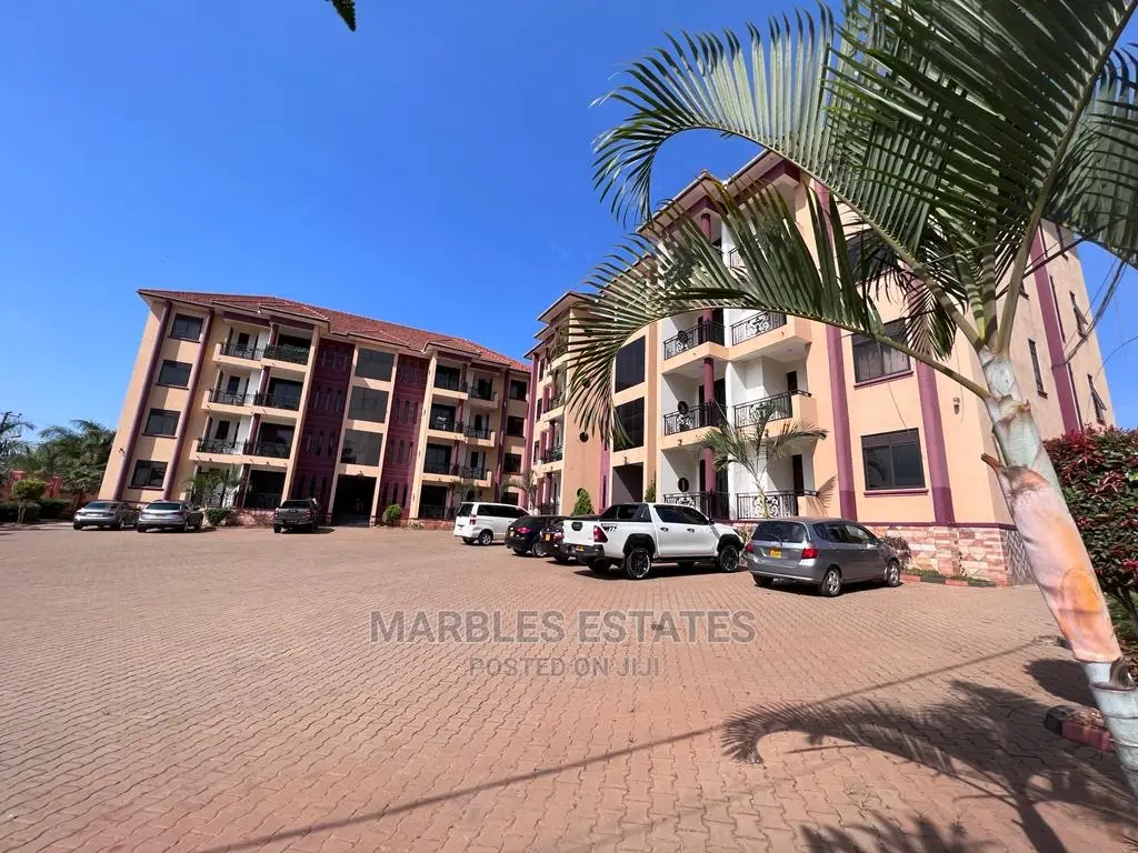 2bdrm Apartment in Luzira, Central Division for Rent