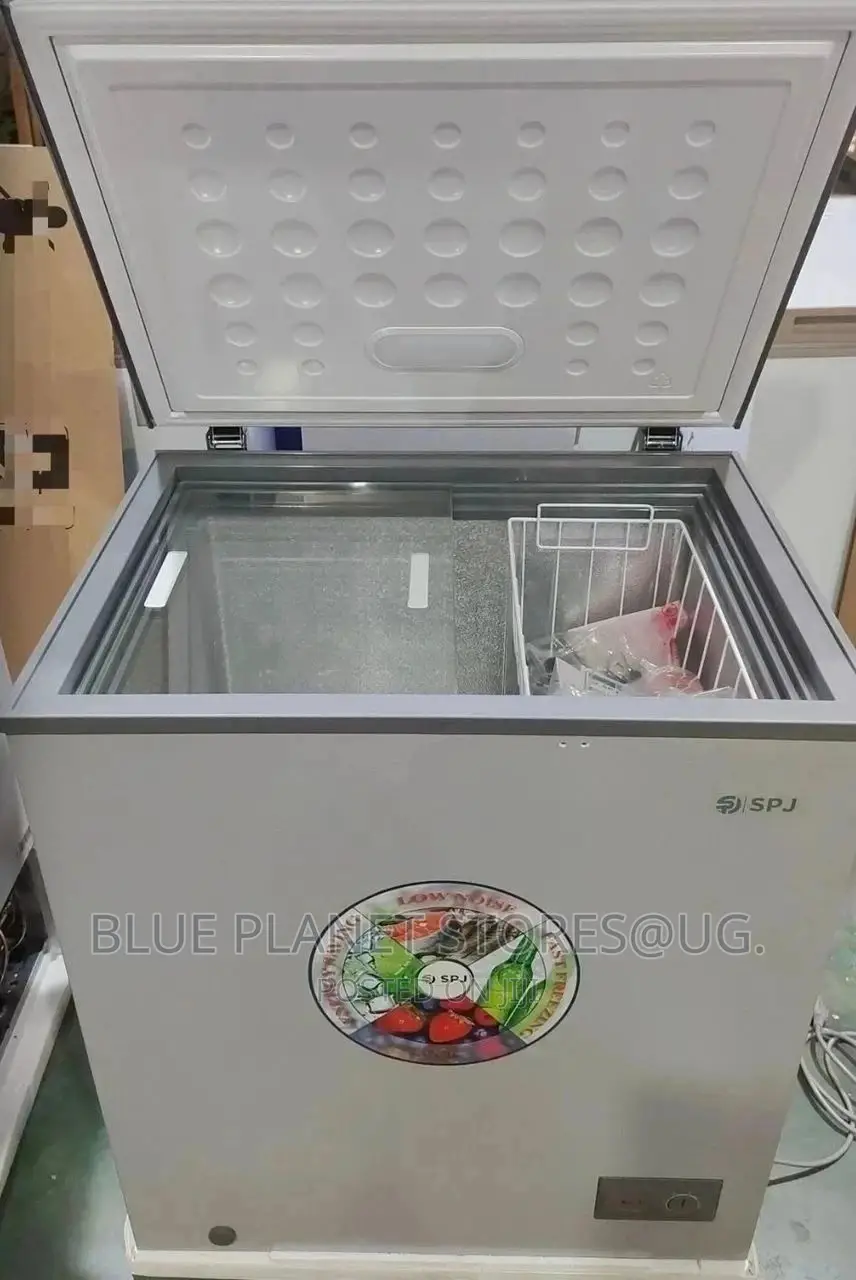 SPJ 210litres Chest/Deep Freezers.