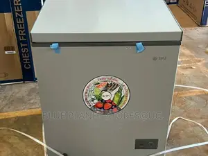 SPJ 210litres Chest/Deep Freezers.