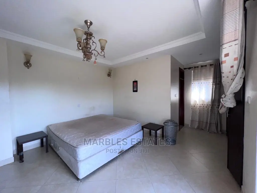 Furnished 3bdrm Apartment in Luzira, Central Division for Rent