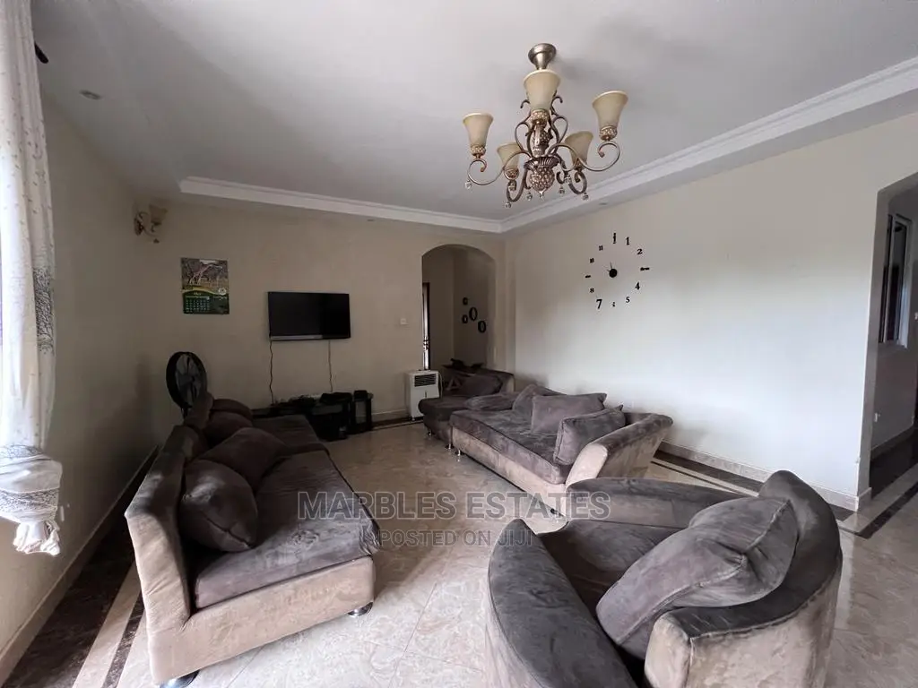 Furnished 3bdrm Apartment in Luzira, Central Division for Rent