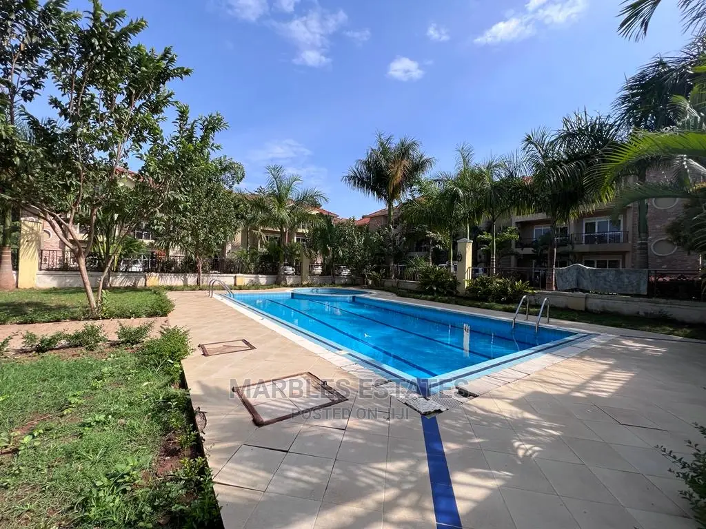 Furnished 3bdrm Apartment in Luzira, Central Division for Rent