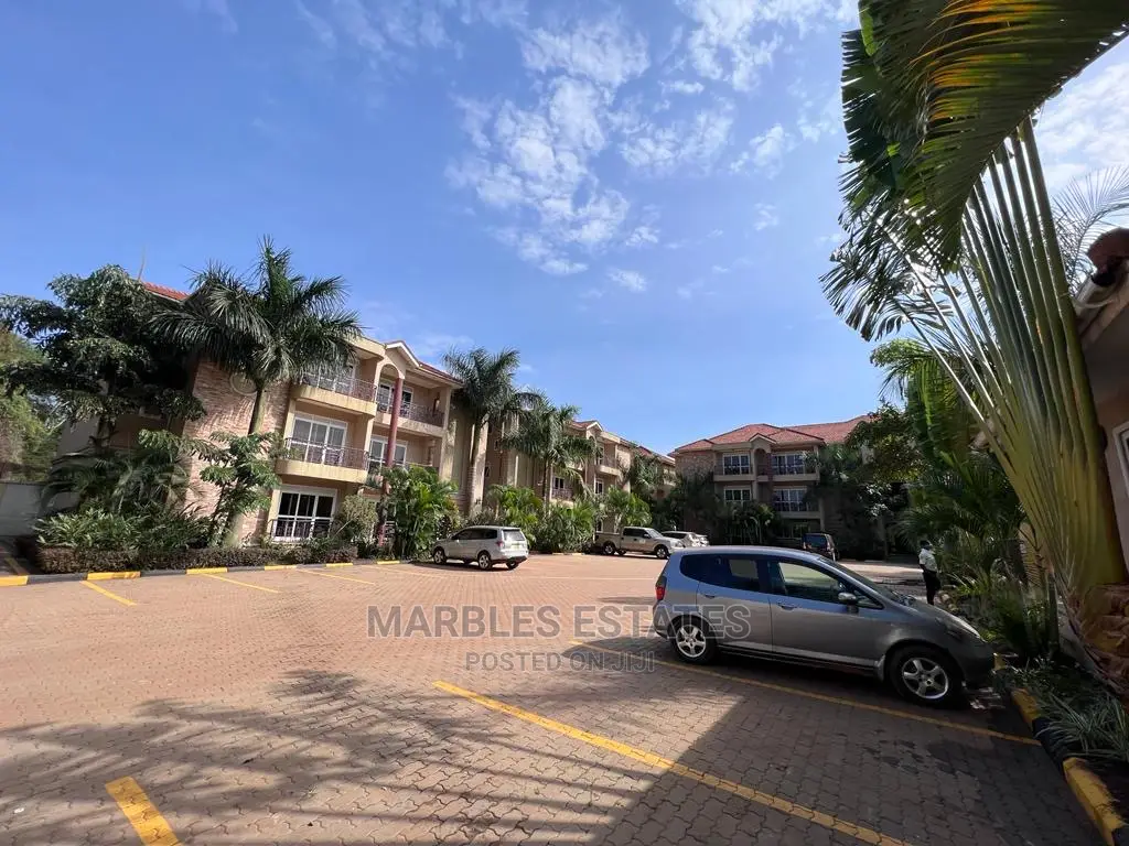 Furnished 3bdrm Apartment in Luzira, Central Division for Rent