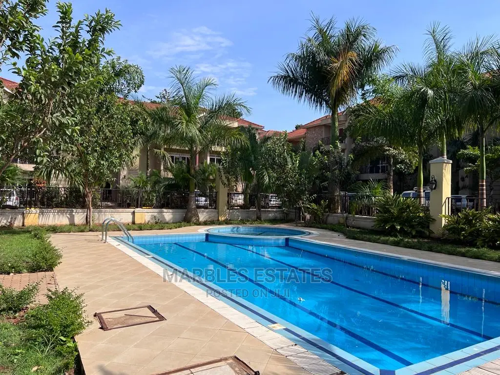 Furnished 3bdrm Apartment in Luzira, Central Division for Rent