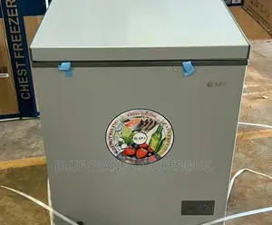 SPJ 210litres Chest/Deep Freezers.