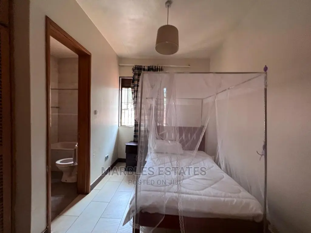Furnished 4bdrm Apartment in Naguru, Central Division for Rent
