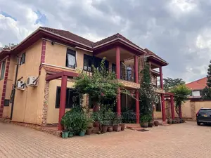 Furnished 4bdrm Apartment in Naguru, Central Division for Rent