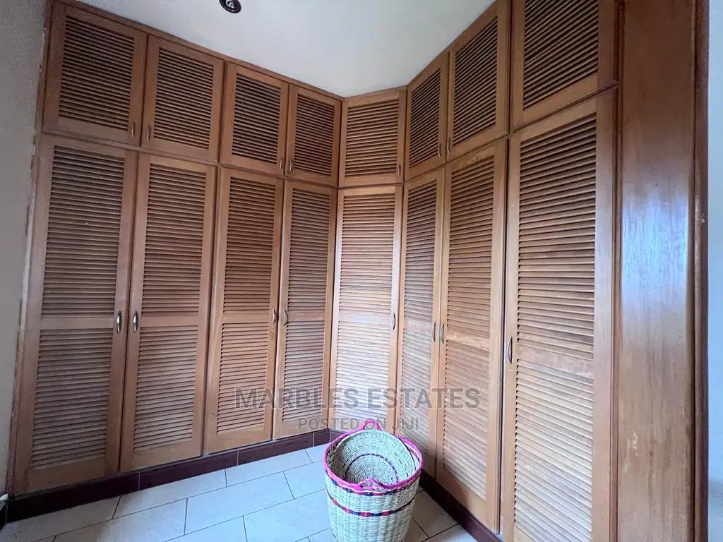 Furnished 4bdrm Apartment in Naguru, Central Division for Rent