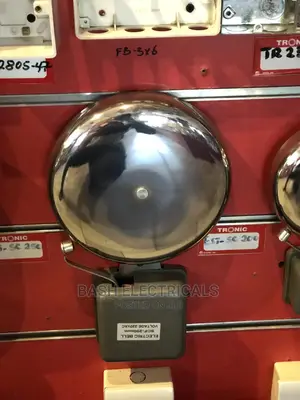 Electrical School Bell