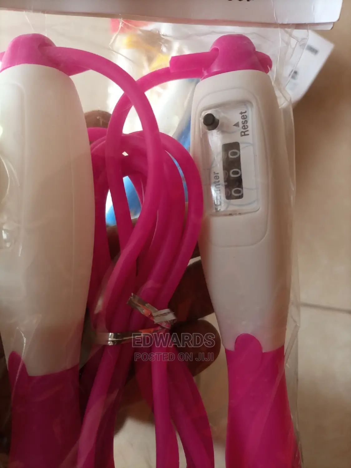 Skipping Ropes Rubber