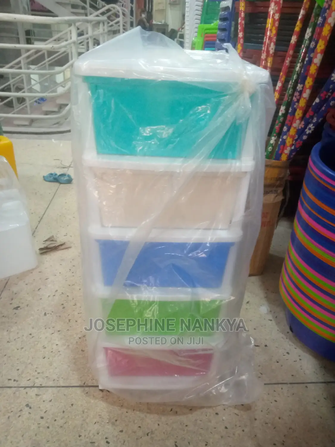 Trolly, or Drower in Different Colours