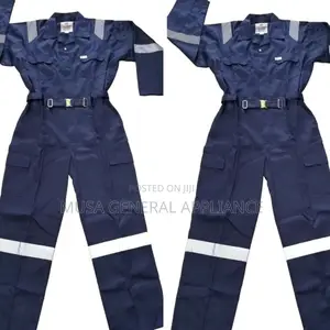 Safety Boy Reflective Overall (Over All