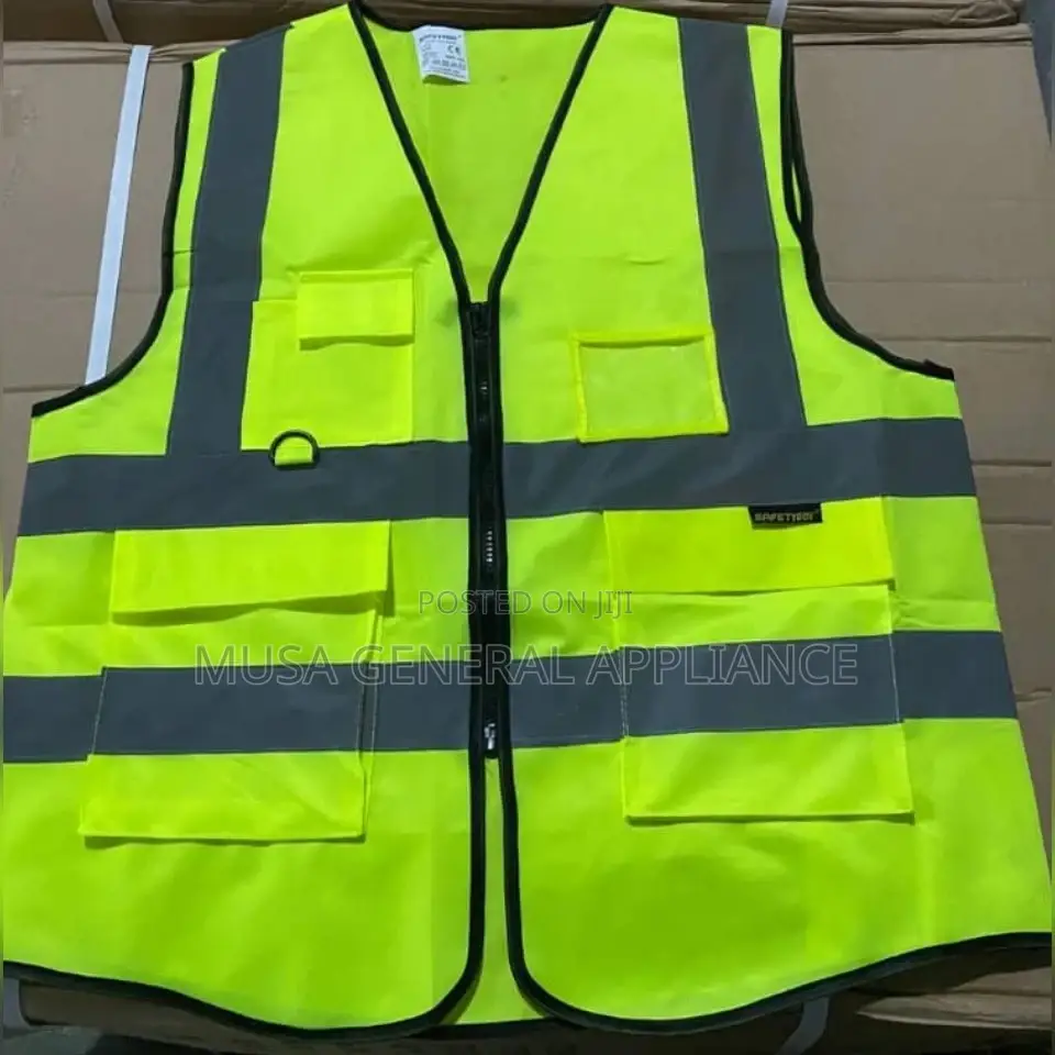 Reflector Vest Heavyduty (Reflector Jacket
