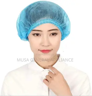 Hairnets Disposable 100 Pack (Hair Nets