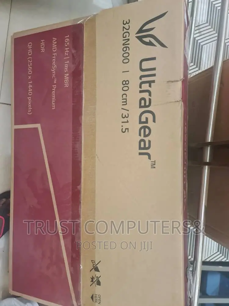 LG 32inch Gaming Monitor
