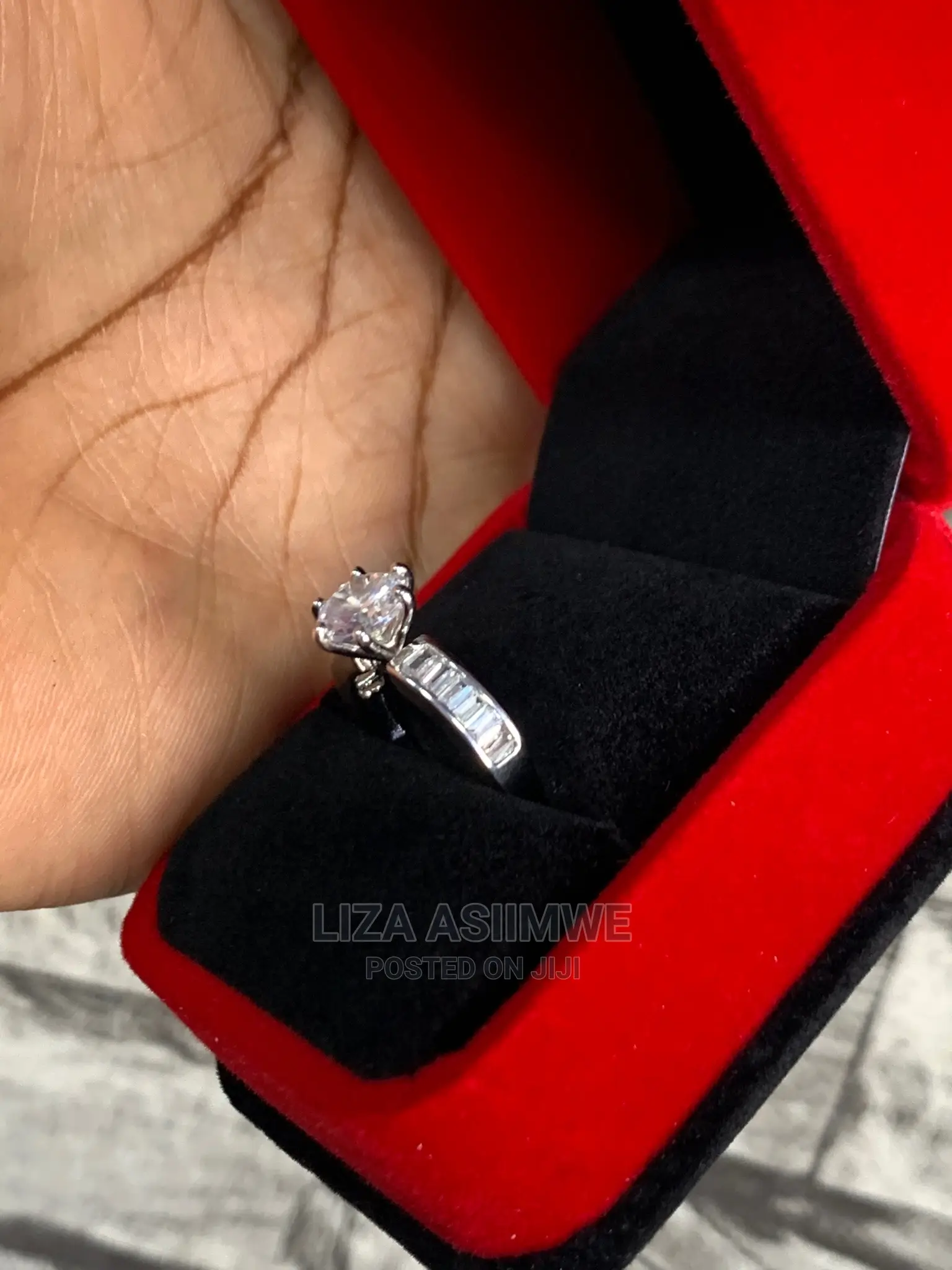 Engagement Rings Available at Fair and Affordable Price
