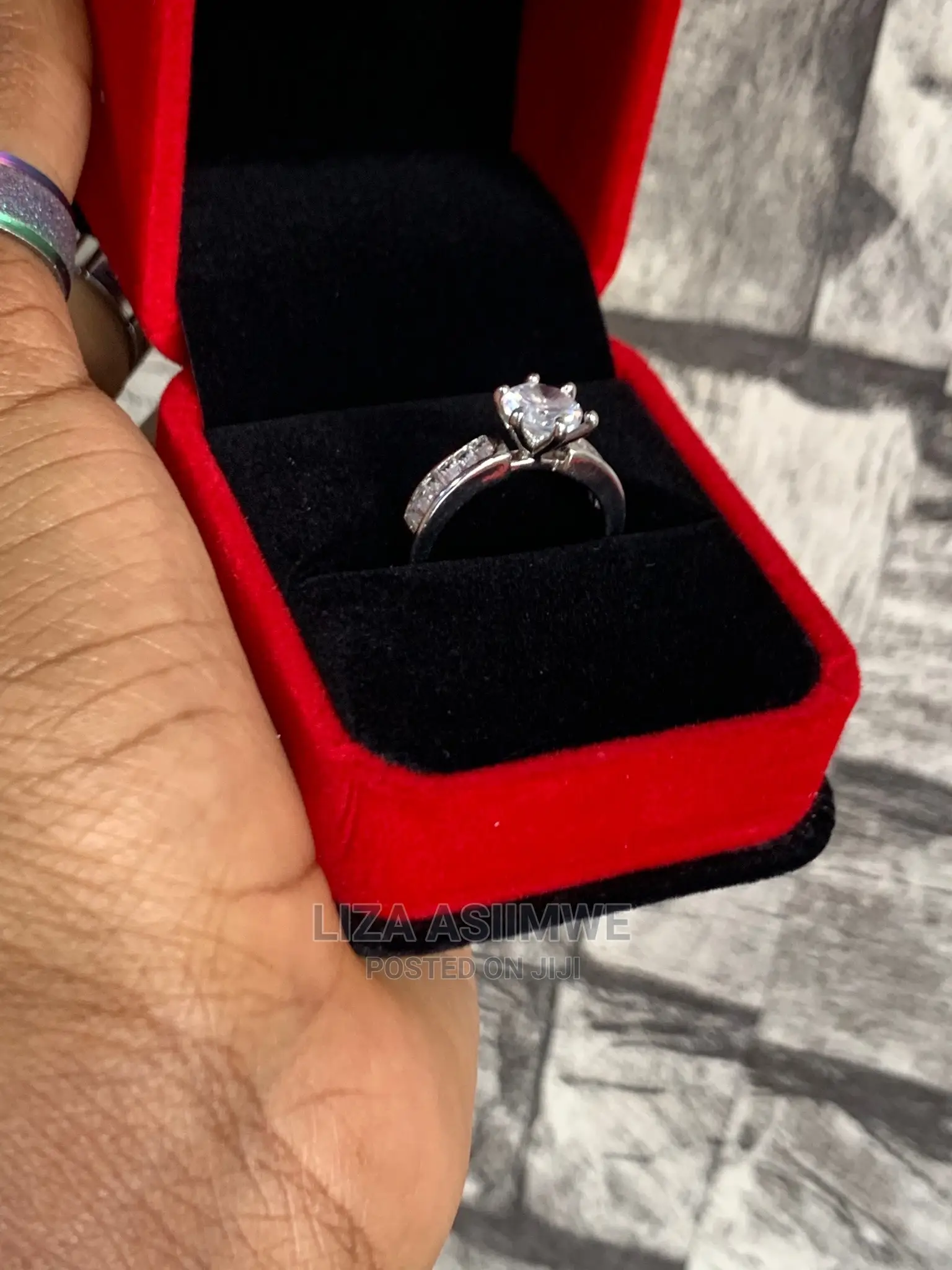 Engagement Rings Available at Fair and Affordable Price