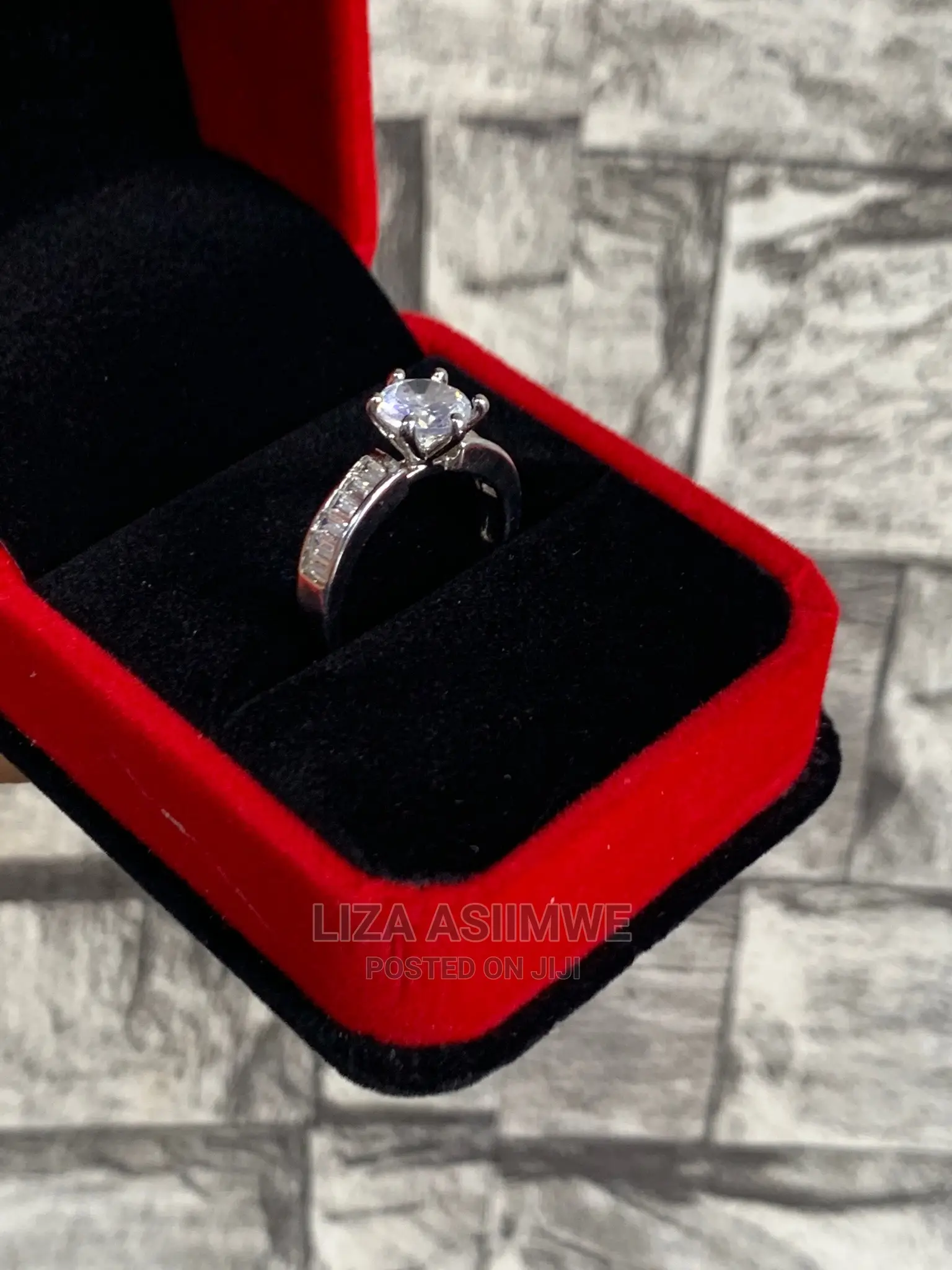 Engagement Rings Available at at Fair Price