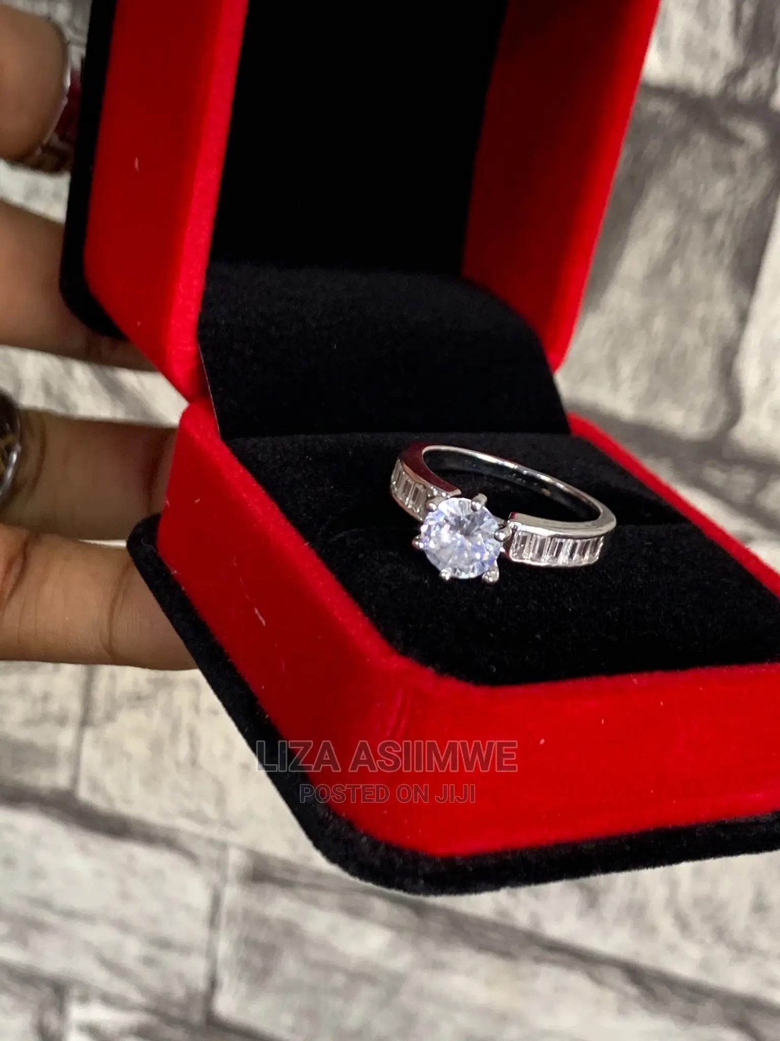 Engagement Rings Available at at Fair Price