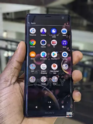 Sony Xperia XZ3 64 GB Red