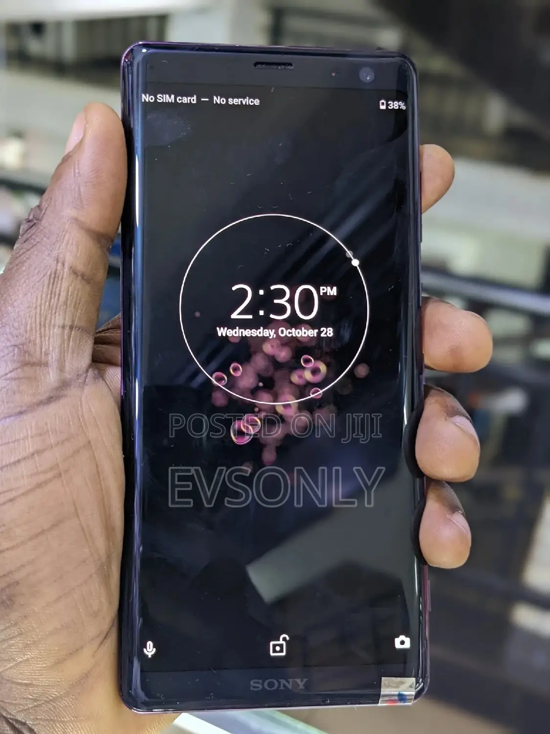Sony Xperia XZ3 64 GB Red