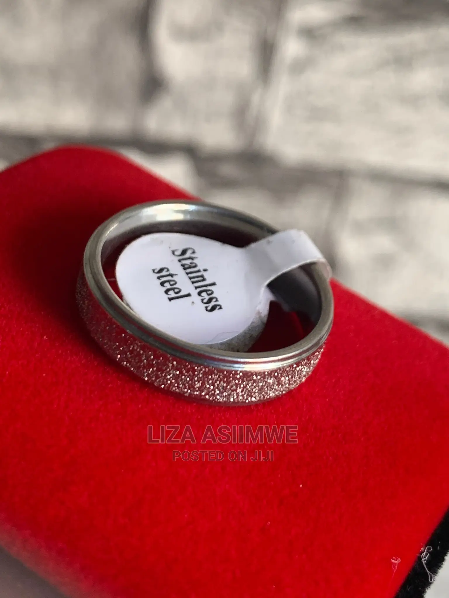 Wedding Rings Available