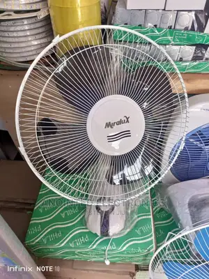 Wall Black Fans