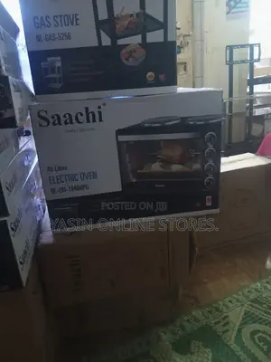 Electric Oven
