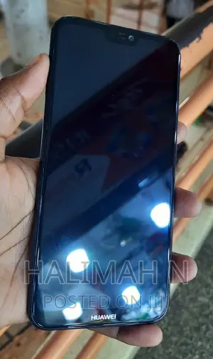 Huawei P20 Lite 64 GB Black