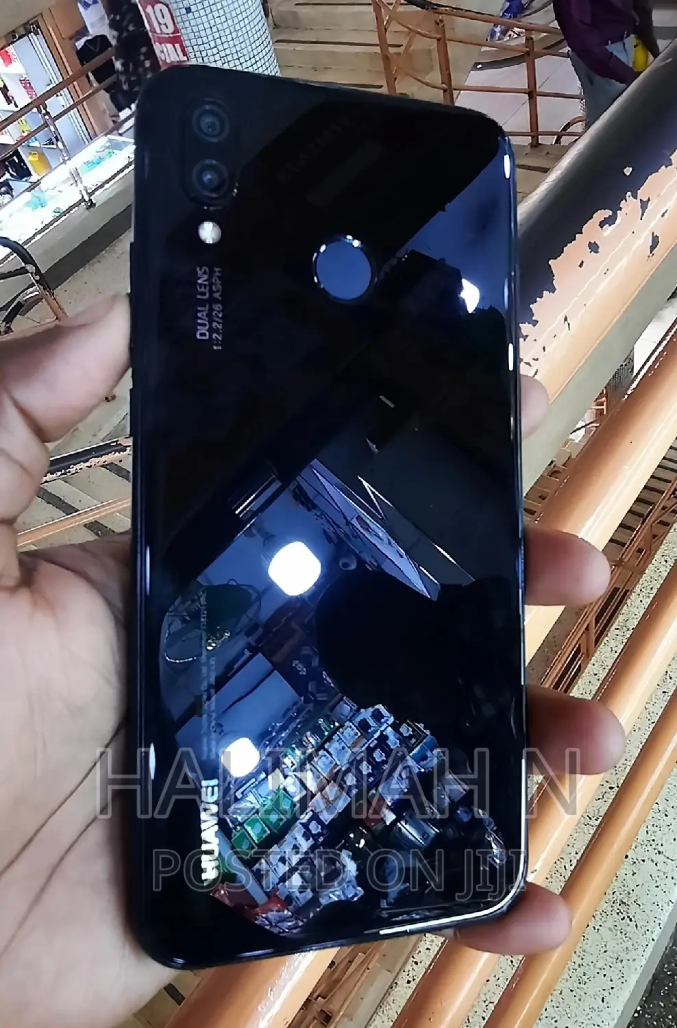 Huawei P20 Lite 64 GB Black