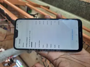 Huawei P20 Lite 64 GB Black