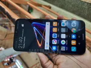 Huawei P20 Lite 64 GB Black