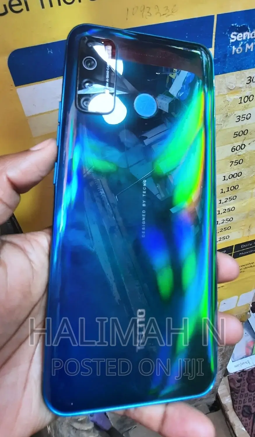 Tecno Camon 15 64 GB Bronze