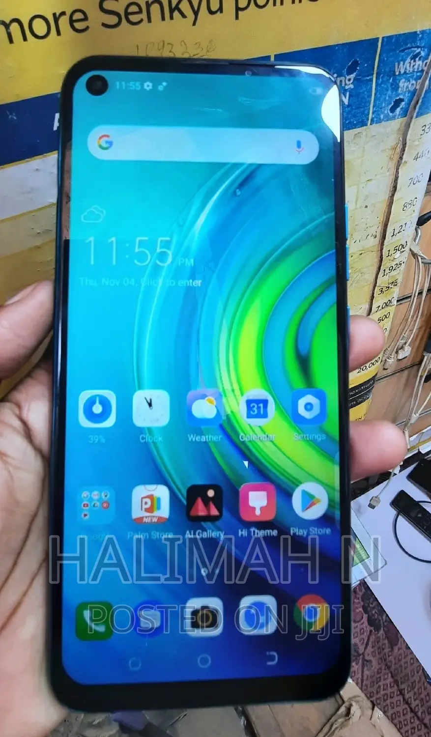 Tecno Camon 15 64 GB Bronze