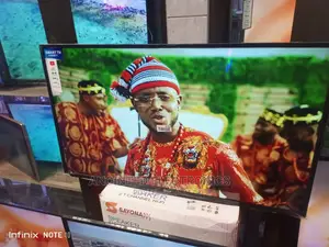 Sky 43" Smart and Free to Air
