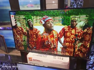 Sky 43" Smart Tv and Free to Air