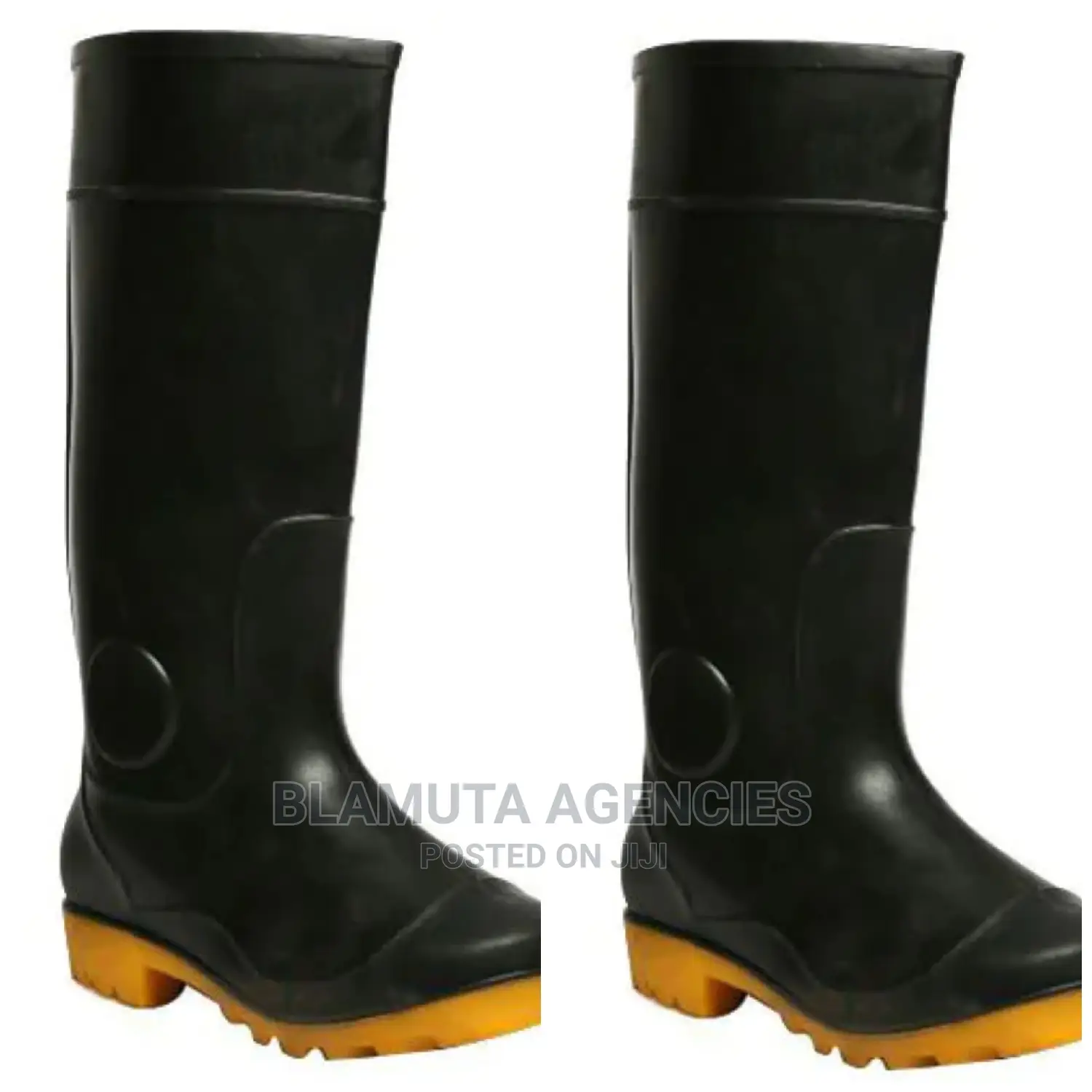 American Safety Heavy Duty Gumboots